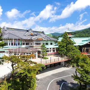 富士屋酒店 日本