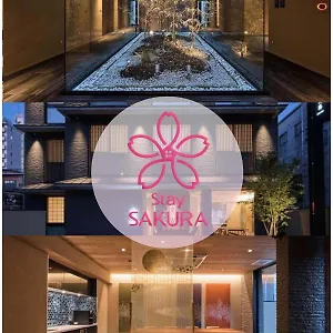 Sakura Suzaku Oji Hotel Kyoto