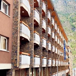 Folch 3*, Sant Julià de Lòria Andorre