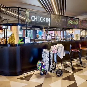 Moxy Luxembourg Airport , Niederanven Luxembourg