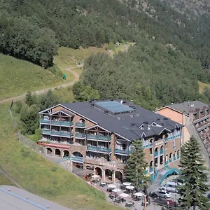 Ushuaia, The Mountain 4*, Arinsal Andorre