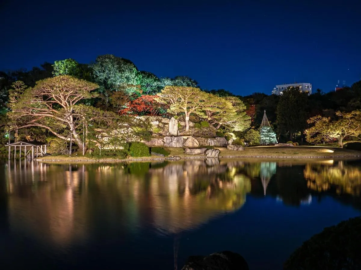 Apa Hotel Komagome Ekimae Tokio