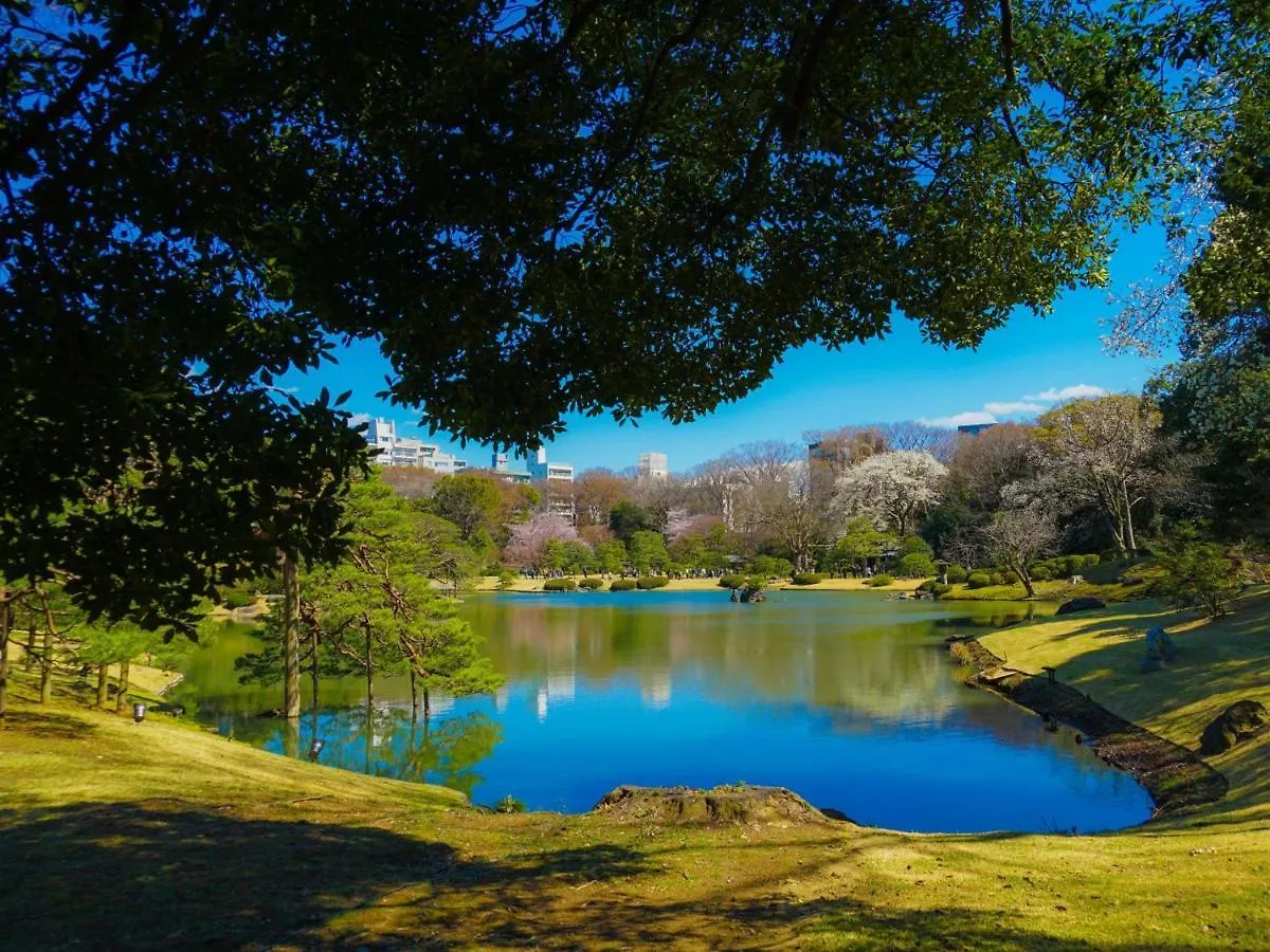 Apa Hotel Komagome Ekimae Tokio 3*,  Japan
