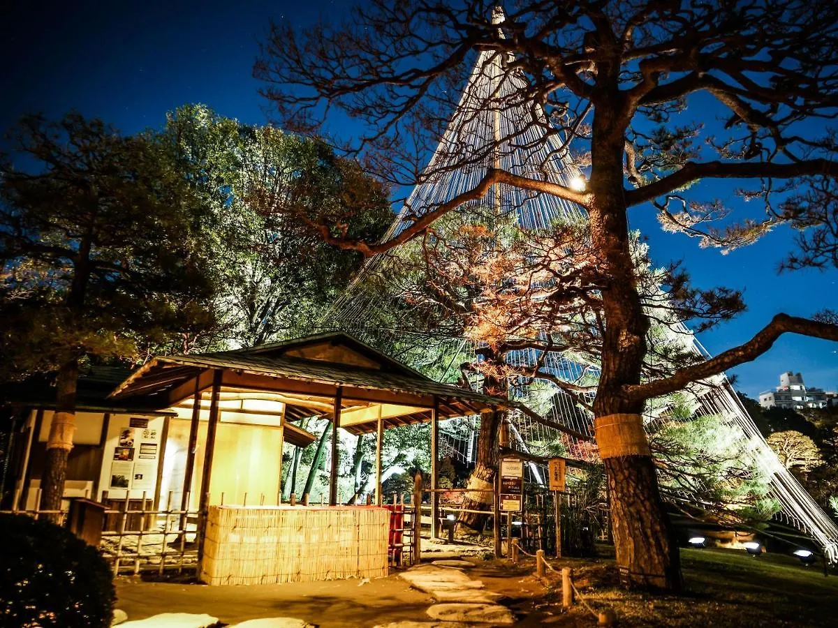Apa Hotel Komagome Ekimae Tokio