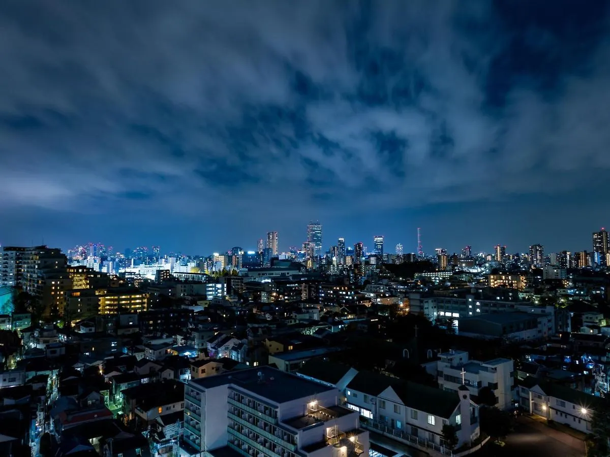 Apa Hotel Komagome Ekimae Tokio