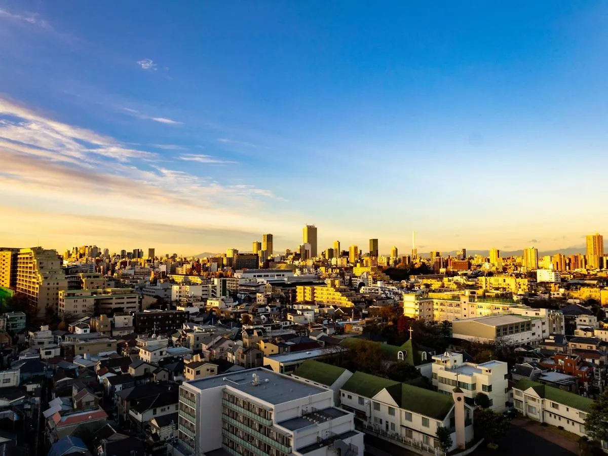 Apa Hotel Komagome Ekimae Tokio