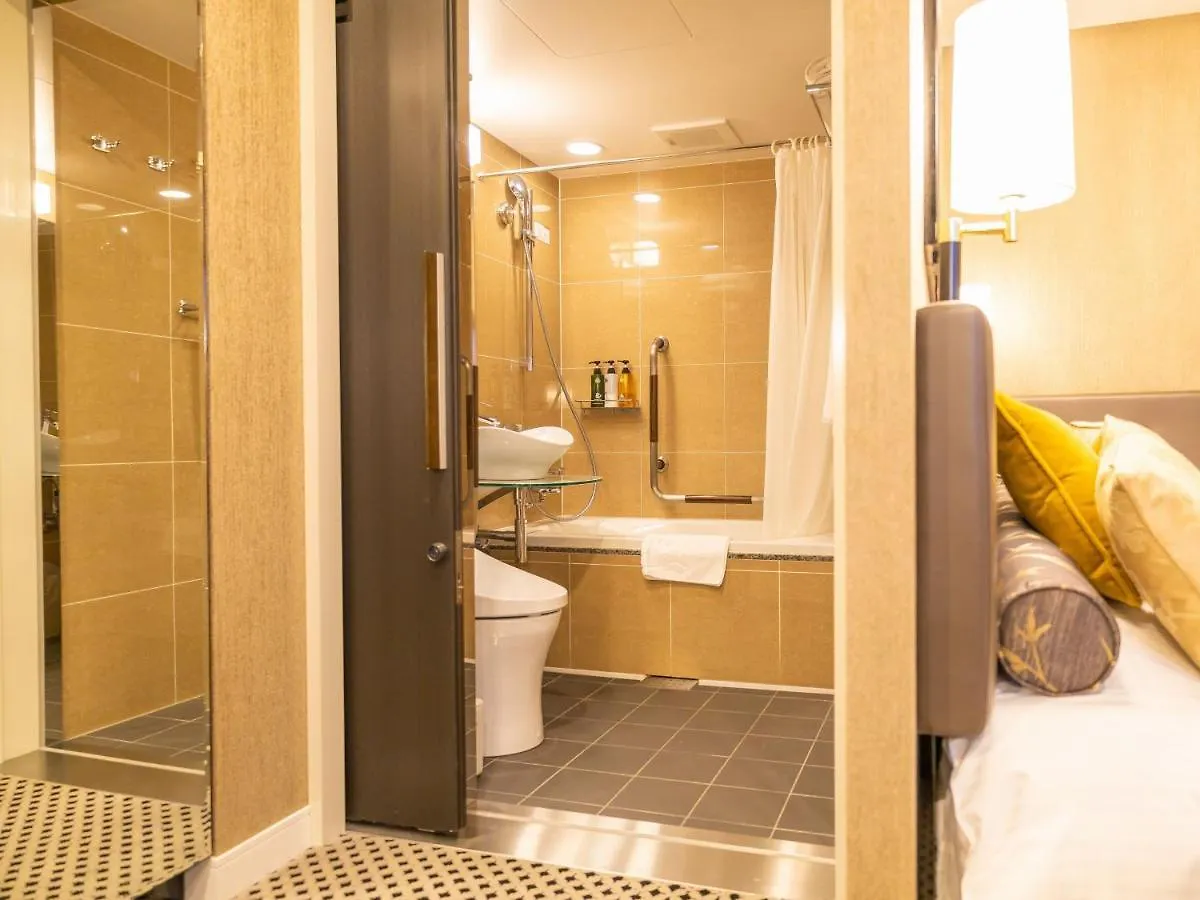 Apa Hotel Komagome Ekimae Tokio