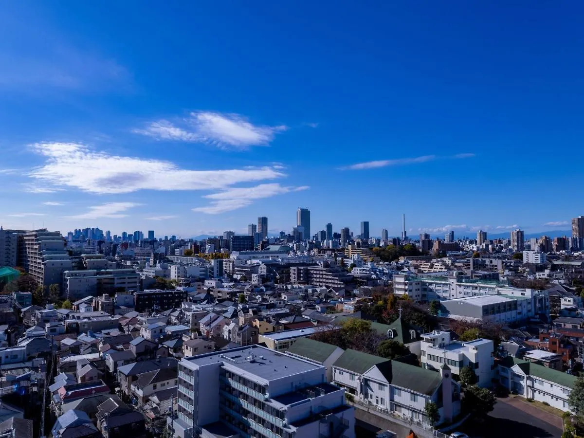 Apa Hotel Komagome Ekimae Tokio