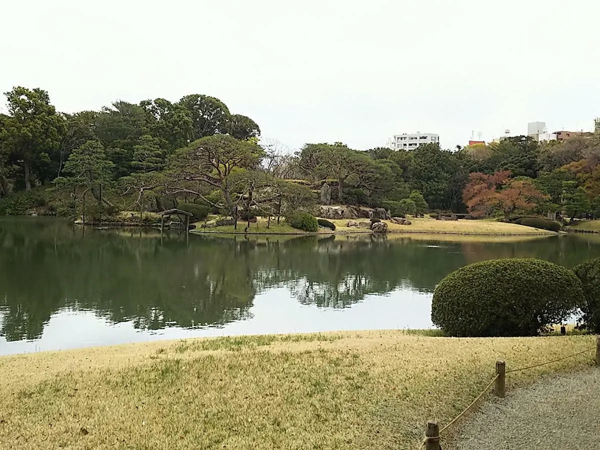 Apa Hotel Komagome Ekimae Tokio 3*,