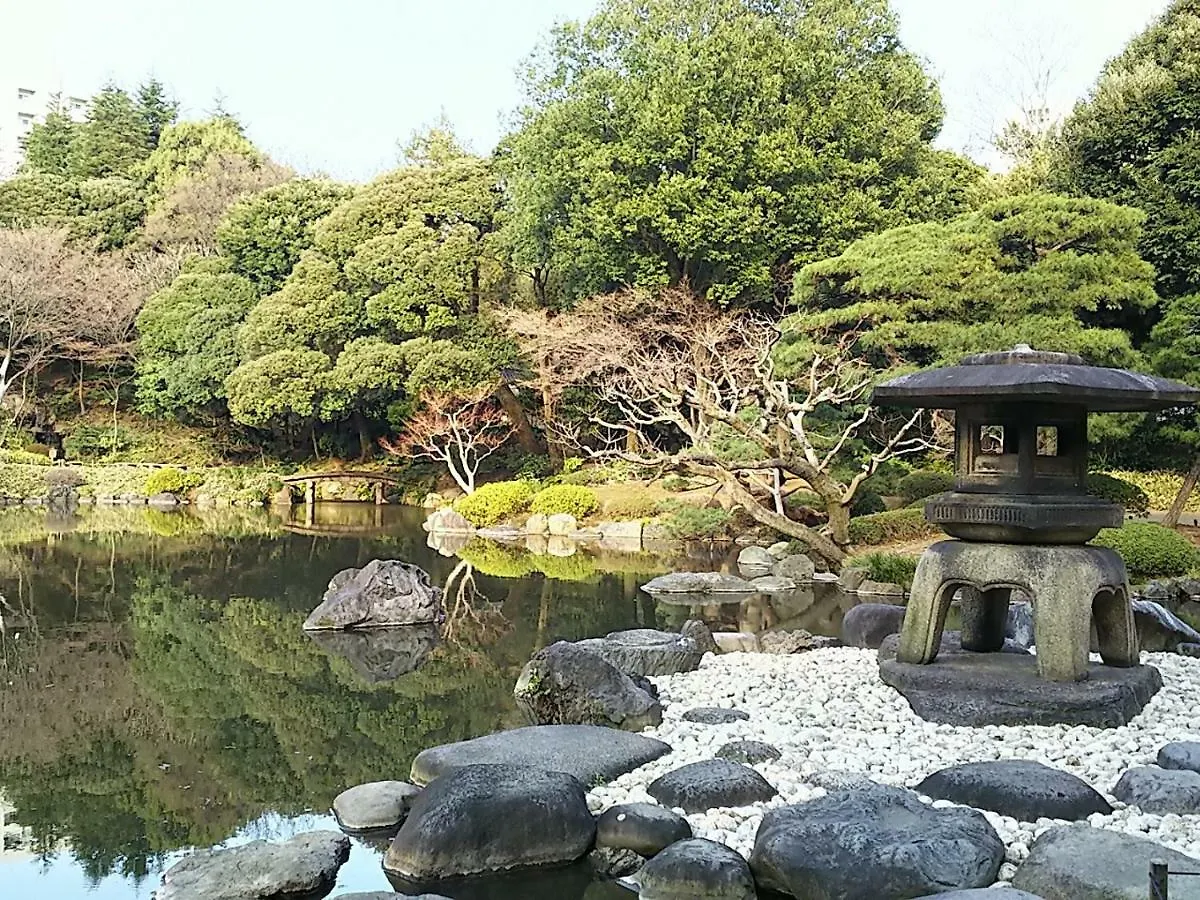 Apa Hotel Komagome Ekimae Tokio