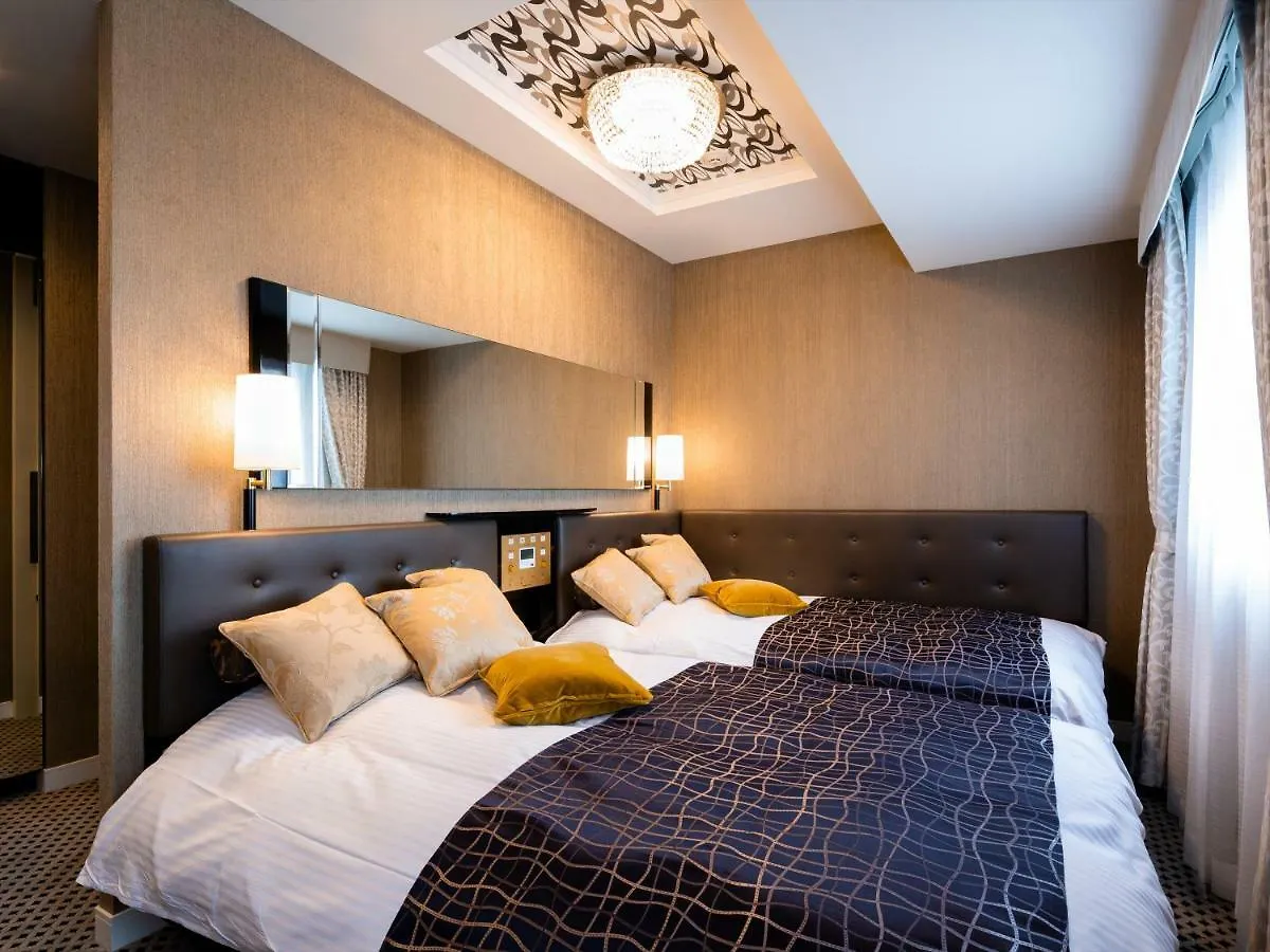 Apa Hotel Komagome Ekimae Tokio