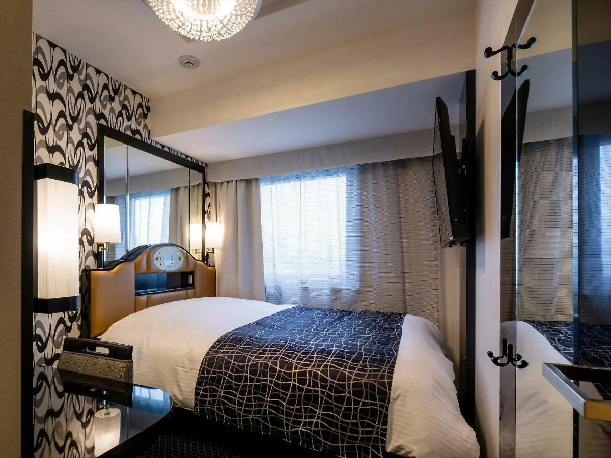Apa Hotel Komagome Ekimae Tokio